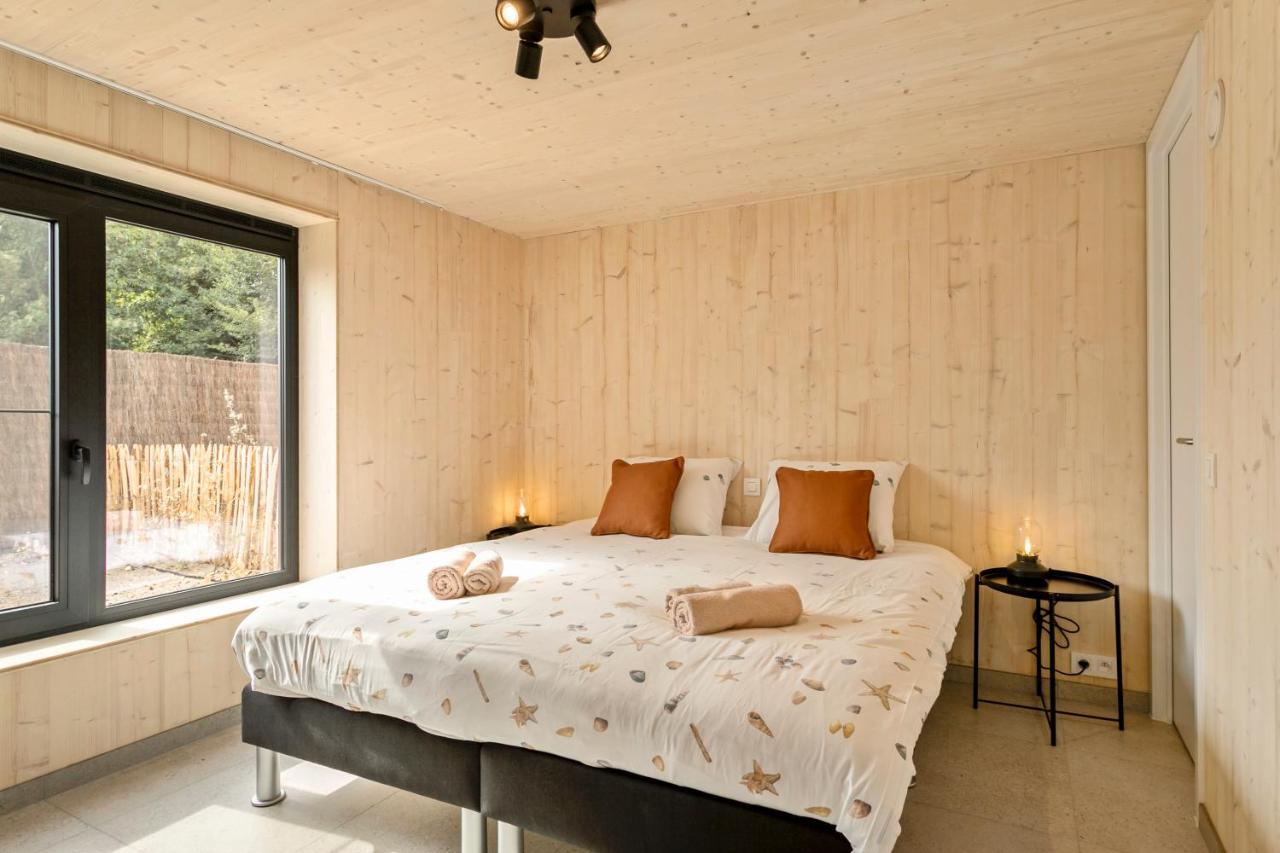 Chalet Babette Βίλα Koksijde Εξωτερικό φωτογραφία