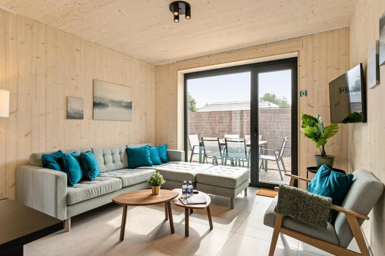 Chalet Babette Βίλα Koksijde Εξωτερικό φωτογραφία