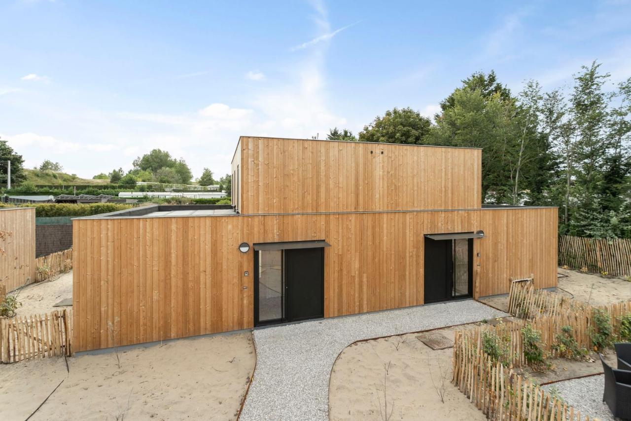 Chalet Babette Βίλα Koksijde Εξωτερικό φωτογραφία
