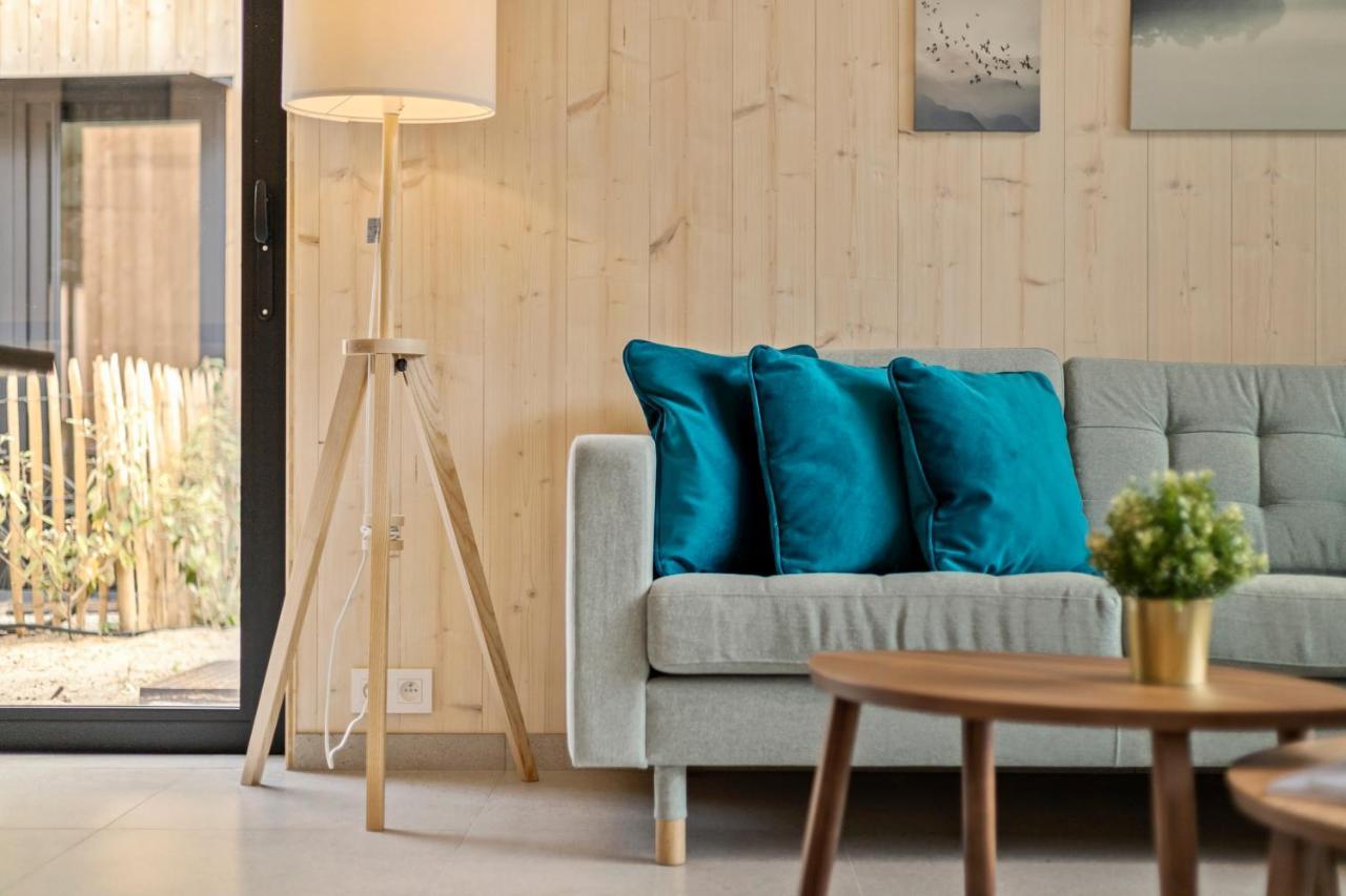 Chalet Babette Βίλα Koksijde Εξωτερικό φωτογραφία