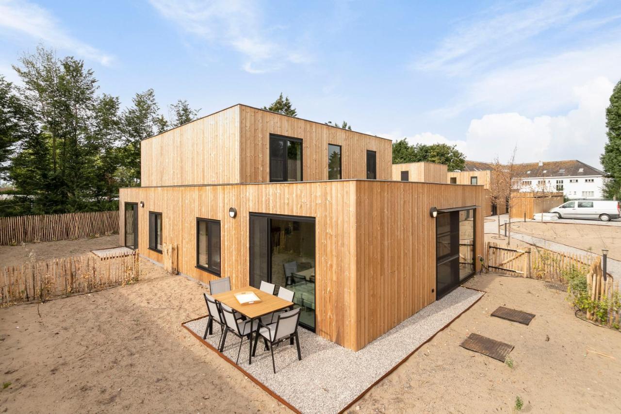 Chalet Babette Βίλα Koksijde Εξωτερικό φωτογραφία