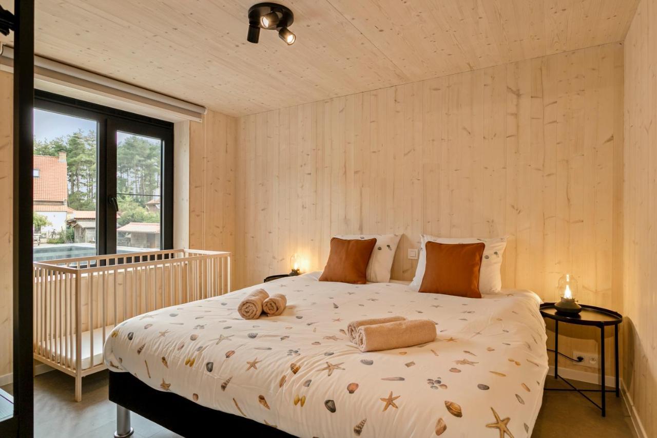 Chalet Babette Βίλα Koksijde Εξωτερικό φωτογραφία