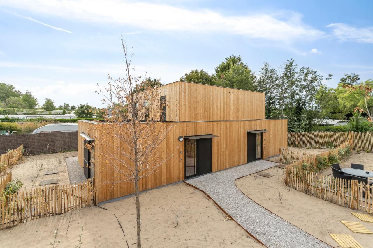 Chalet Babette Βίλα Koksijde Εξωτερικό φωτογραφία